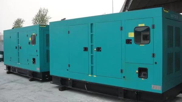 馆陶幼儿园备用发电机供