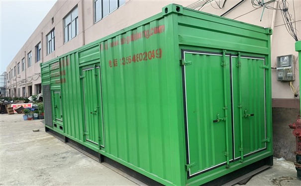 馆陶工厂发电机出租供电