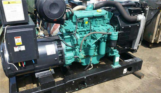 馆陶柴油发电机